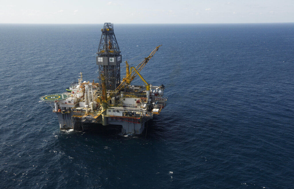 Trump Offshore Drilling (copy)